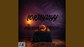 Halloween Drillin feat Loryoungin [upl. by Hgielanna556]