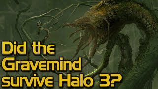 Did the Gravemind survive Halo 3 [upl. by Nrek410]