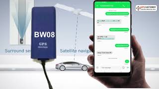 BW08 GPS Commands  Device BW08 जीपीएस डिवाइस को सर्वर से कैसे लिंक किया जाता है और कौन सी कमांड [upl. by Ollie]