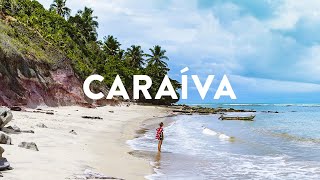 CARAÍVA na Bahia  O destino mais pé na areia do Brasil [upl. by Romano]