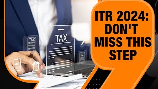 ITR Filing Deadline Disclose Income From Other Sources Income Tax Returns ITR Filing Last Date [upl. by Yartnoed3]