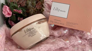 🌸Lily Absolu creme acetinado perfeito de O Boticário🌸 [upl. by Adkins]