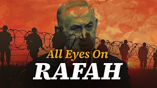 All Eyes On Rafah  Apa Sebenarnya Berlaku Di Rafah [upl. by Lewert]