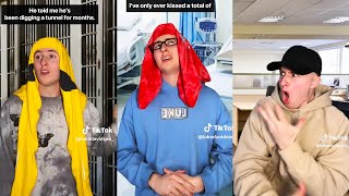 1 HOUR Luke Davidson Funny Shorts Videos 2024  Luke Davidson Videos Compilation  Funny InstaVID [upl. by Darcy]