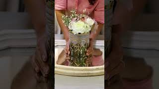 Flower arrangement ideas that teach you how to use uncommon vases like a pro  Amitha Verma s [upl. by Ariaz190]