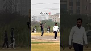 Match Day CENTURY Vlog🏏💯 shorts cricket cricketlover cricketshorts [upl. by Eilsehc200]