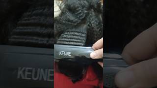 KEUNE Hair Crimper [upl. by Service]