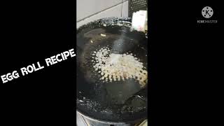 Egg Roll Recipe  Bengali Vlogger Riya Ghosh recipe homemadefood tasty food youtubeshorts [upl. by Aidan775]