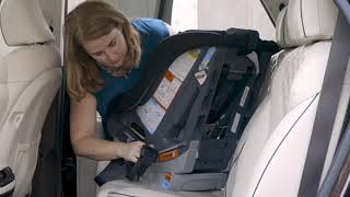 How to Install Car Seats — Carscom [upl. by Aker204]