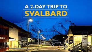 Longyearbyen Svalbard the Northernmost Human Settlement in the World [upl. by Slinkman793]