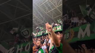 Kocaelispor Hodri Meydan Konfeti Şov Kasap ve Körfezim Bak İşte Müthiş atmosfer 🔥 Kocaelispor [upl. by Essilrahc]