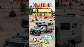 Gosta de MOTORHOME e AVENTURA Olha esse [upl. by Moazami]