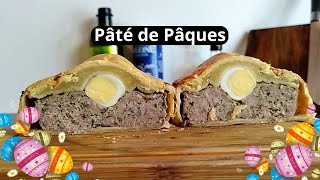 pâté berrichon pâté de Pâques [upl. by Barret772]