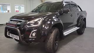 Isuzu DMax AT35 Automatic [upl. by Anez211]