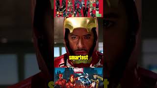 Why does Thanos say that Iron Man is also cursed with knowledgeshorts Marvel [upl. by Safir327]