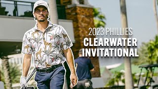 Behind the Scenes  2023 Phillies Clearwater Invitational [upl. by Xanthus]