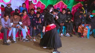 Roshia Roshia Song  Roshia Suparhit Dance  Bangla Wedding Dance Perfofmance 2024 Sanita Saq Media [upl. by Aytak]