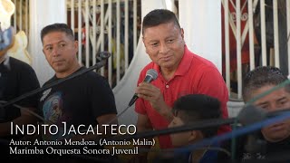 Indito Jacalteco Sonora Juvenil [upl. by Nnayram840]