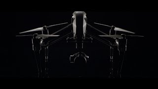 DJI – Introducing the Inspire 2 [upl. by Becki]