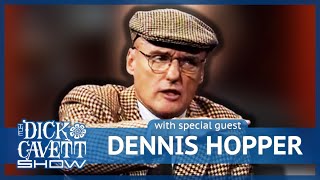 Dennis Hoppers Memorable Encounter with John Wayne  Insights into Acting  The Dick Cavett Show [upl. by Thierry316]