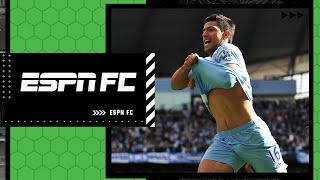 SERGIO AGUERO Nobodys ever going to forget that goal  Nicol  ESPN FC [upl. by Iseabal321]