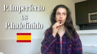 Pretérito IMPERFECTO VS INDEFINIDO  Learn Spanish with subtitles [upl. by Noemad]