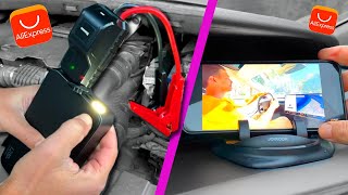 Mejores Accesorios de Aliexpress para tu Coche [upl. by Suoirred]