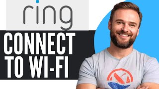 How To Connect Ring Doorbell To WiFi Network  Full Guide 2024 [upl. by Aix]