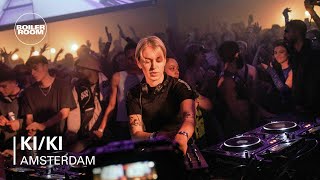 KIKI  Boiler Room Festival Amsterdam Boiler Room x SPIELRAUM [upl. by Rotberg]