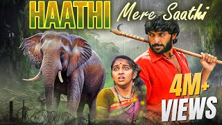 हाथी मेरे साथी 2012  Blockbuster Movie  Hindi Dubbed Tamil Movie  Vikram Prabhu Lakshmi Menon [upl. by Annaigroeg]