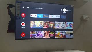 How to reset EcoStar led Android TV [upl. by Belding]