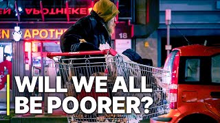 Will we all be poorer  Rich Poor Comparison  Documentary  Wealth Gap [upl. by Sennahoj739]