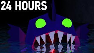 Roblox SCARIEST Horror Game made in 24 HOURS [upl. by Ettennek]