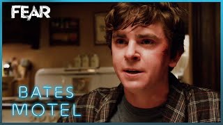 Norman Confesses To Killing Miss Watson  Bates Motel [upl. by Alael]