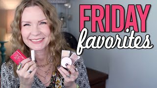 Friday Favorites amp Fooeys 6724 Pixi ELF Benefit Etc  LipglossLeslie [upl. by Kaleb]