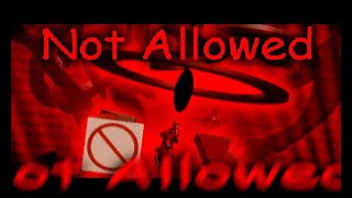 Not allowed Chart Showcase [upl. by Tai]