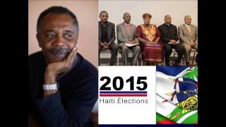 La commission dEvaluation Electorale va aggravé la crise politique en Haiti selon Pierre Buteau [upl. by Adnilem]