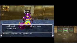 Dragon Quest VII 3DS Playthrough 049 Allblades Arena The Tournament [upl. by Noemi]