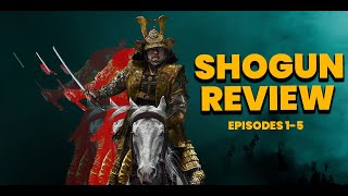 Shogun Review Eps 15 SPOILERS [upl. by Allie173]