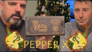 Pepper X Dual Chip Challenge 2023 [upl. by Ekalb]