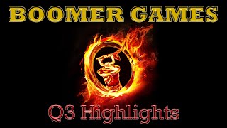 2021 Boomer Games Q3 Highlights  Sea of Thieves [upl. by Terrence331]