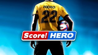 Score Hero 2022 Trailer [upl. by Tia873]