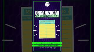 Planner oração  planner da célula célula [upl. by Tocs]