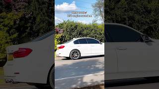 BMW 340i 🚀 B58 engine sound 😍 [upl. by Ssegrub331]