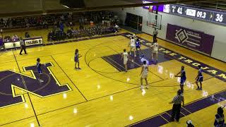 Downers Grove North High School vs Proviso East High School Mens Varsity Basketball [upl. by Merle853]