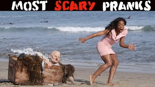 Top 50 Most Scary Pranks Julien Magic [upl. by Dailey]