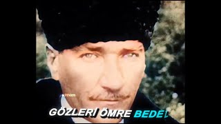 Mustafa Kemal Atatürk Edit 💕 [upl. by Zacarias]