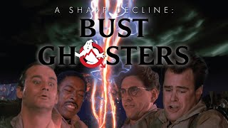 A Sharp Decline Ghostbusters [upl. by Ytnom101]