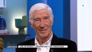 « La symphonie du vivant »  lépigénétique cest fantastique par Joël de Rosnay [upl. by Larrej]