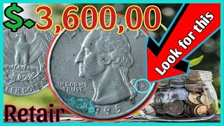 Ultra Rare 1995 Washington quarter worth Old Coin World 🌎 do you have this [upl. by Mariann]